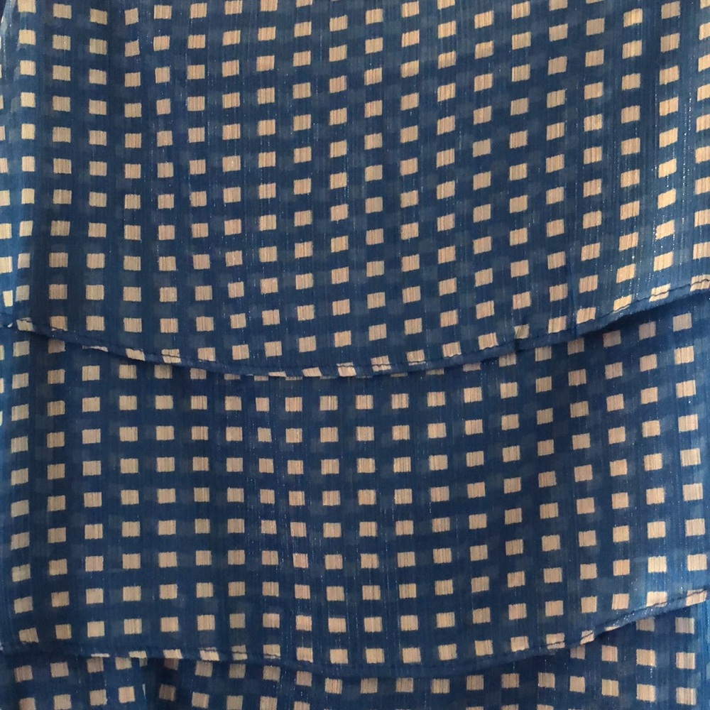 Tank top with layered look - Picture 4 of 5